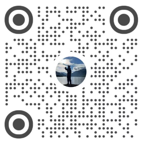 Contact QR code